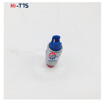 26420472 7167-620D 7185-900T 1000 Serisi Motoru İçin 12V Kapama Solenoid Valfi