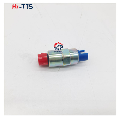26420472 7167-620D 7185-900T 1000 Serisi Motoru İçin 12V Kapama Solenoid Valfi