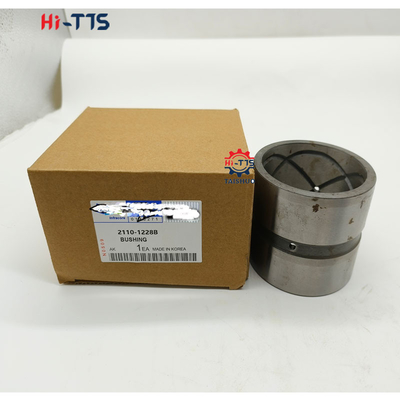 DX225 S225 Ekskavatör kovası iğnesi kabuğu 2110-1228B ekskavatör kabuğu