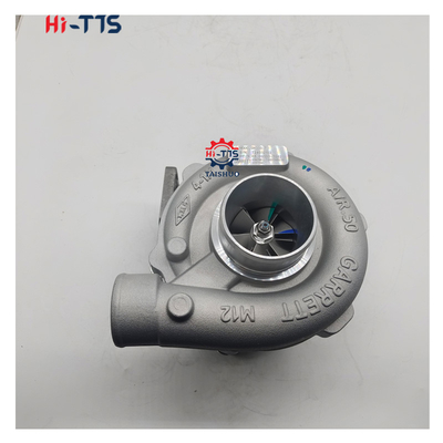 DH300-7 DE08 T04E55 Dizel Motoru Turboşarj Grubu 65.09100-7082