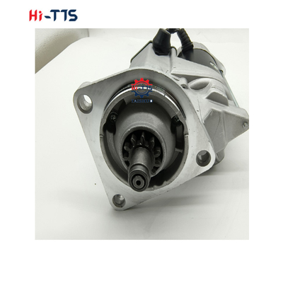 24V 11T 5.5KW EH700 D6DA Motorlar Starter Motoru OK87T18400 031228070 STY8070KR 0K85118400 STN4840EC