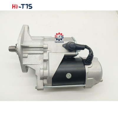 24V 11T 5.5KW EH700 D6DA Motorlar Starter Motoru OK87T18400 031228070 STY8070KR 0K85118400 STN4840EC