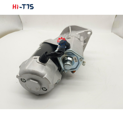 24V 11T 5.5KW EH700 D6DA Motorlar Starter Motoru OK87T18400 031228070 STY8070KR 0K85118400 STN4840EC