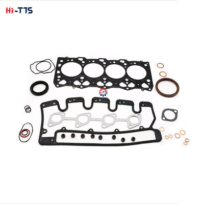 4LE1 Motor Tamir Yeniden Yapım Kits 4LE1 Tam Gasketi Kits 5878153892 5-87815389-2