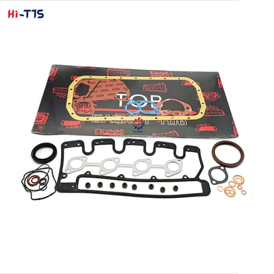 4LE1 Motor Tamir Yeniden Yapım Kits 4LE1 Tam Gasketi Kits 5878153892 5-87815389-2