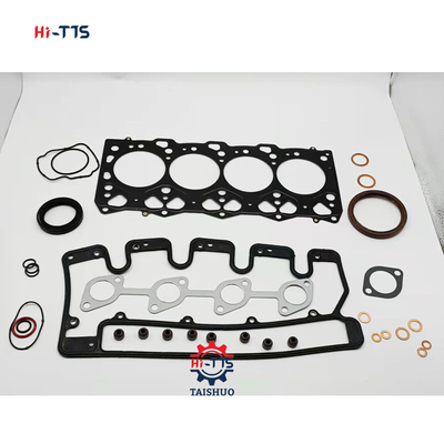4LE1 Motor Tamir Yeniden Yapım Kits 4LE1 Tam Gasketi Kits 5878153892 5-87815389-2