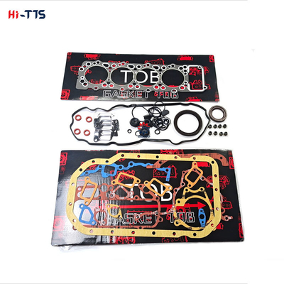E307C Ekskavatör ME996019 ME995738 ME996728 Tam Sıkıştırma Seti 4M40 4M40T