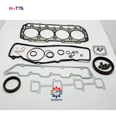 Ekskavatör 4TNE94 Tam Gaskett Kit 729906-92740 729900-92600 4D94E Tamir Kit