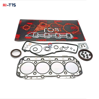 Ekskavatör 4TNE94 Tam Gaskett Kit 729906-92740 729900-92600 4D94E Tamir Kit