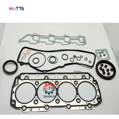 Ekskavatör 4TNE94 Tam Gaskett Kit 729906-92740 729900-92600 4D94E Tamir Kit