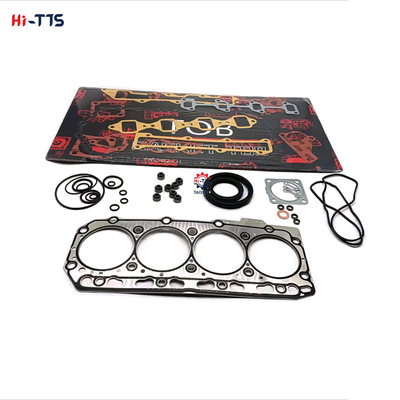 ZX40U-2 ZX50U-2 ZX40U-3U 4D88E Tam Gasketi Seti 4TNV88 729601-92790