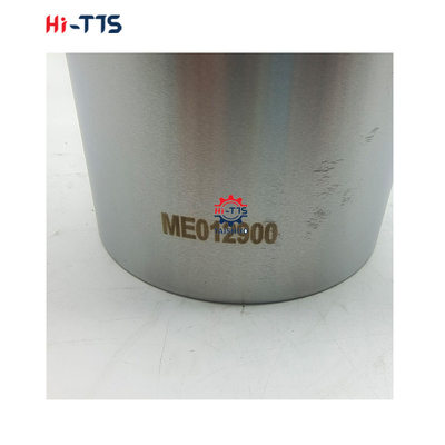 Dizel Motor Silindir Liner ME012900 ME013366 ME060439 4D34 6D34 Silindir Koltuk Liner için