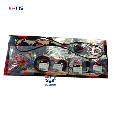Motor Gasketi kiti 1-87810350-0 1-87811-203-0 6BG1T 6BG1 6BD1 1-87810-119-1