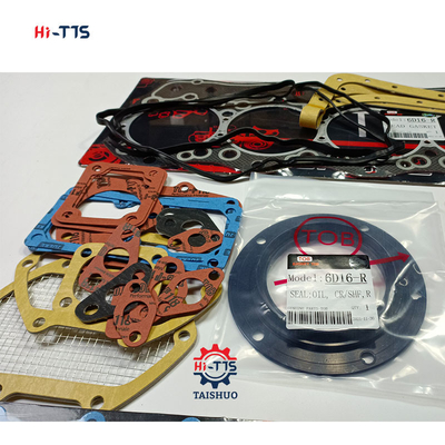 6D16 6D16T 6D16-2AT Tam Gaskett Set Kit ME999003 ME997356 ME999904 ME996291 ME994858