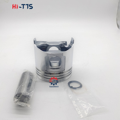 Dizel motor parçaları 3TNV88 4TNV88 STD Piston Kit 43mm 129005-22080