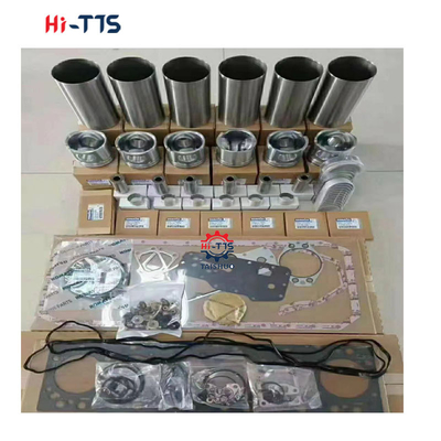 Dizel motor parçaları 3TNV88 4TNV88 STD Piston Kit 43mm 129005-22080