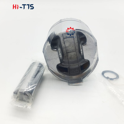 Dizel motor parçaları 3TNV88 4TNV88 STD Piston Kit 43mm 129005-22080