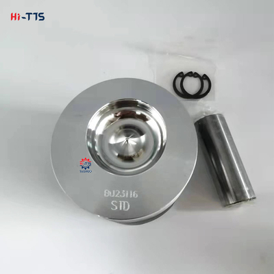 3TNC78 Dizel Motoru BJ231163 STD Piston Kit Motoru Saklama Valfi