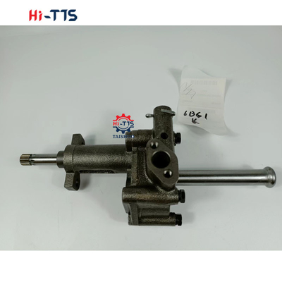 6BG1 6BG1T 6BD1 6BD1T Kazı makinesi Dizel motor 1131002770 Yağ pompası yağ transfer pompaları