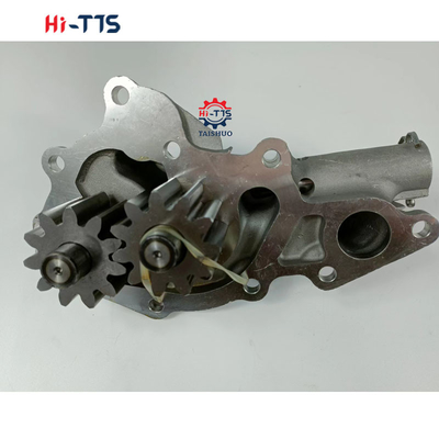 1511-02160 Petrol pompası J08E J08ET SK330-8 350-8 H-I-N-O kazıcı parçaları için