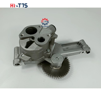 Kazı makinesi motor parçaları C7 3116 3126 Motor yağı pompası 1898777 2004497