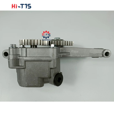 Kazı makinesi motor parçaları C7 3116 3126 Motor yağı pompası 1898777 2004497
