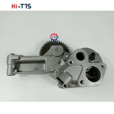 Kazı makinesi motor parçaları C7 3116 3126 Motor yağı pompası 1898777 2004497
