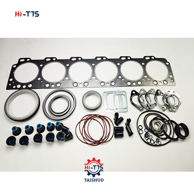Tam Gaskett Set 6D114 6CT8.3 6743-K2-1101 6743-K1-1101 3900230 3800558 4025271 3800750