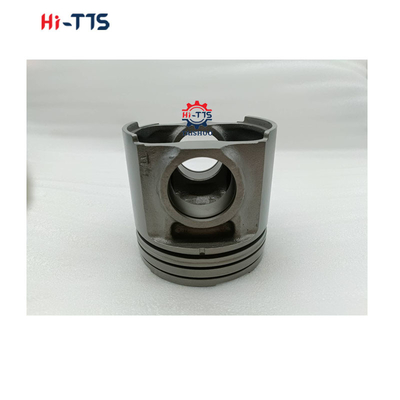 Yüksek Kaliteli S6D125 6D125 Dizel Motoru Piston Kiti 6152-32-2510 6151-31-2511