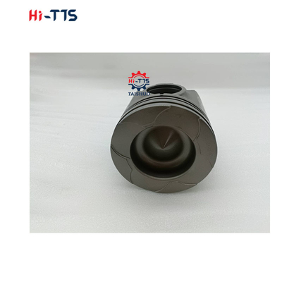 Yüksek Kaliteli S6D125 6D125 Dizel Motoru Piston Kiti 6152-32-2510 6151-31-2511