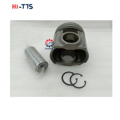Yüksek Kaliteli S6D125 6D125 Dizel Motoru Piston Kiti 6152-32-2510 6151-31-2511