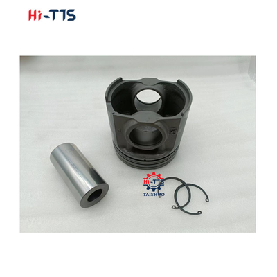 140MM S6D140 6D140 Dizel Motoru Piston Kit 6212-31-2170 6211-31-2410