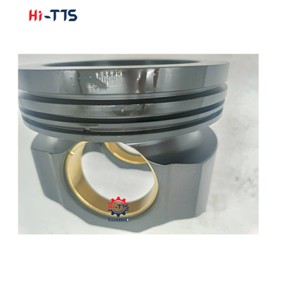 3196715 319-6715 319-6716 368-7818 Çelik piston vücudu 145mm C18 set kazı motoru için