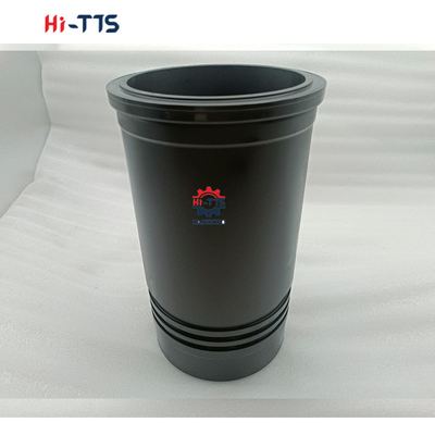 6151-22-2220 6151-21-2220 Silindir Liner 6D125 S6D125 Motor Parçaları
