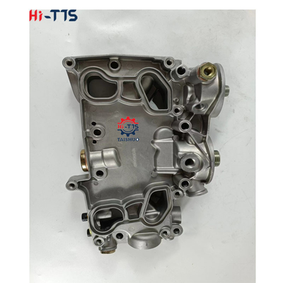 BF4M2012 Ekskavator yedek parçaları yağ soğutucu kutusu Assy 04254556 04295964 20459205 Deu-tz için