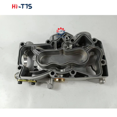 BF4M2012 Ekskavator yedek parçaları yağ soğutucu kutusu Assy 04254556 04295964 20459205 Deu-tz için