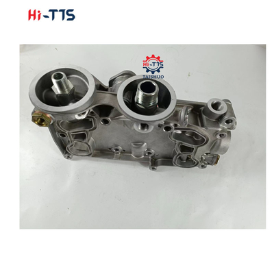 BF4M2012 Ekskavator yedek parçaları yağ soğutucu kutusu Assy 04254556 04295964 20459205 Deu-tz için