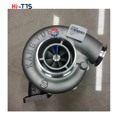 WD615 Dizel motor turboşarj grubu 61561111227A