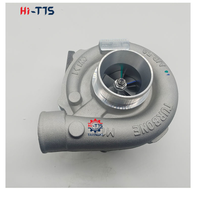DE08 DH300-7 Turbochar 730505-0001 65.09100-7082 65.09100-7137 65.09100-7083 Doo-san Motoru için Uygun