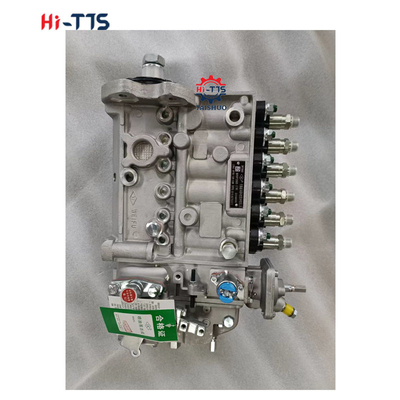 6CT Ağır Güçlü Kamyon Dizel Motoru Parçaları Yakıt Enjeksiyon Pompası 3973900