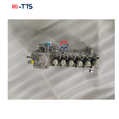 6CT Ağır Güçlü Kamyon Dizel Motoru Parçaları Yakıt Enjeksiyon Pompası 3973900