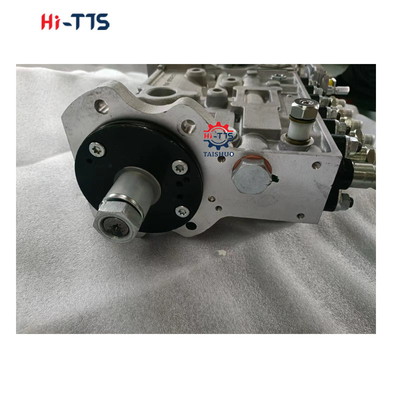 6CT Ağır Güçlü Kamyon Dizel Motoru Parçaları Yakıt Enjeksiyon Pompası 3973900