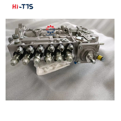 6CT Ağır Güçlü Kamyon Dizel Motoru Parçaları Yakıt Enjeksiyon Pompası 3973900