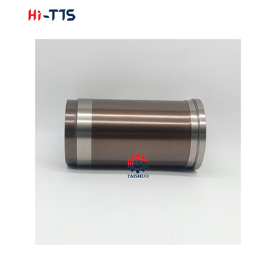 Dizel Motoru Silindir Liner 6130-22-2310 4D105-3 Silindir Koltuk Liner için