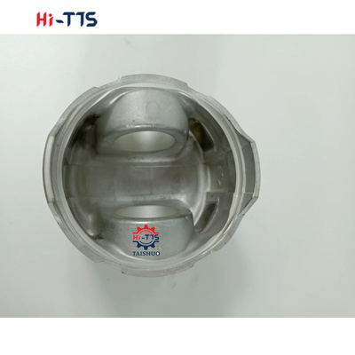 DB58 Dizel Motoru Piston 65.02501-0561 Ekskavatör yedek parçaları için