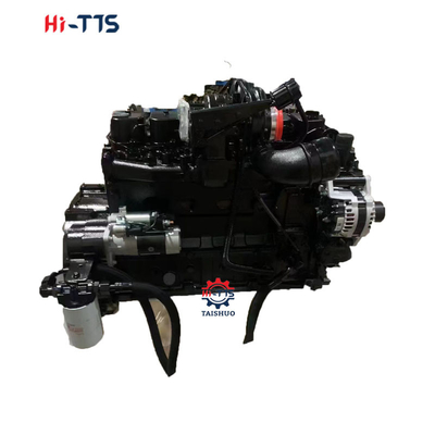 Tam Motor 6BT59 motor montajı Dizel Motor