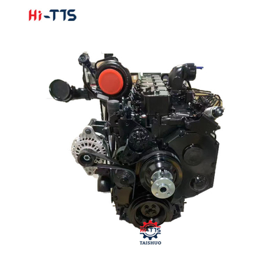 Tam Motor 6BT59 motor montajı Dizel Motor