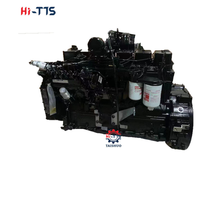 Tam Motor 6BT59 motor montajı Dizel Motor
