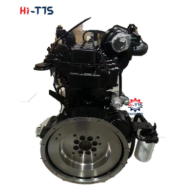 Tam Motor 6BT59 motor montajı Dizel Motor