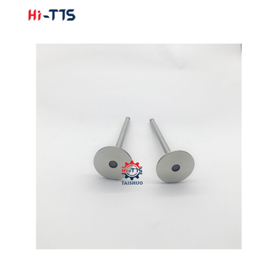 Dizel motor valfi S4D102 S6D102 Giriş ve egzoz valfi 6732-41-4210 6732-41-4110